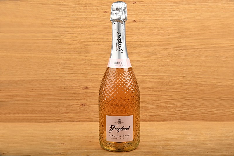 Freixenet rosé sparkling wine 0,7 l