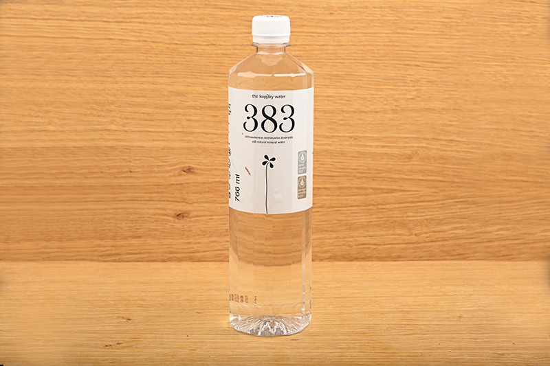 Kopjáry mineral water (basic) 0.766 l