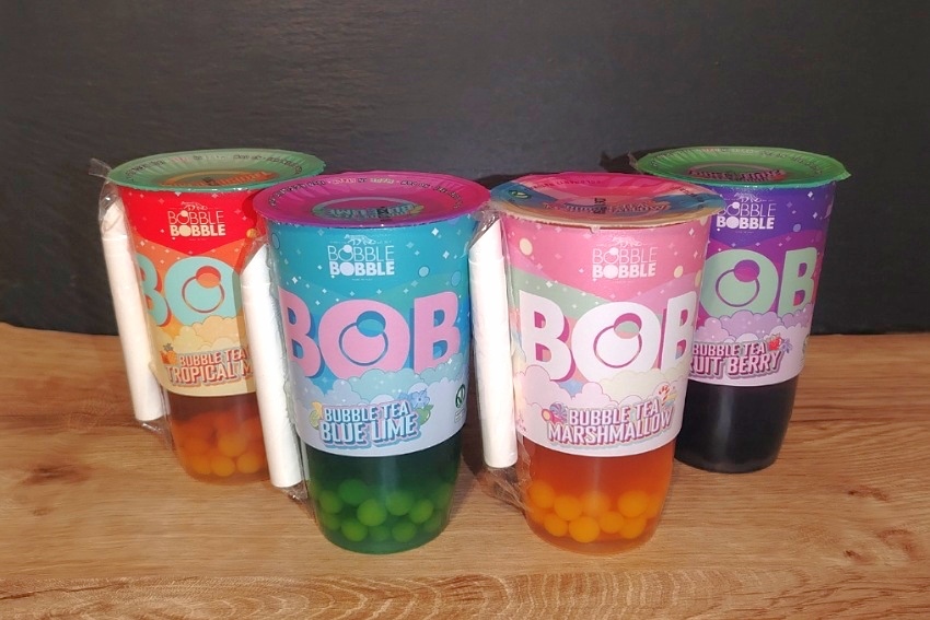 BOB Bubble tea - Tropical mix