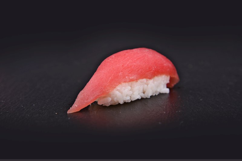 Vörös tonhal nigiri